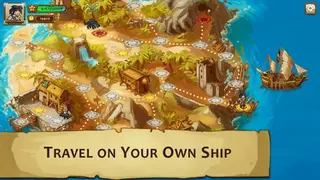 Braveland Pirate screenshot