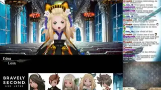 Bravely Second: End Layer screenshot