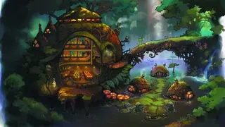 Bravely Second: End Layer screenshot