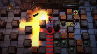 BRAWL screenshot