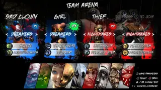 BRAWL screenshot