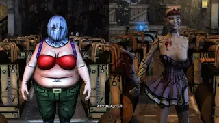 BRAWL screenshot