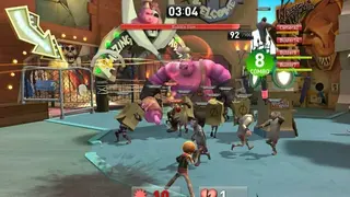 Brawl Busters screenshot