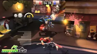 Brawl Busters screenshot