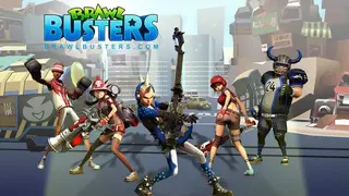 Brawl Busters screenshot