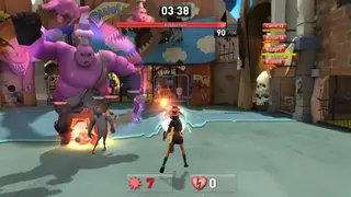 Brawl Busters screenshot