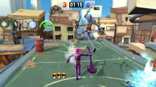 Brawl Busters screenshot