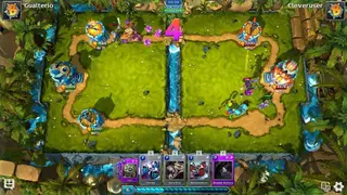 Brawl of Ages screenshot