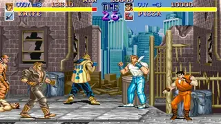 Brawler screenshot