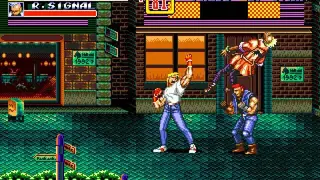 Brawler screenshot