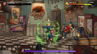 Brawler screenshot