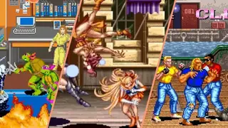 Brawler screenshot