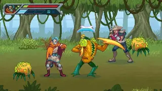 Brawler screenshot