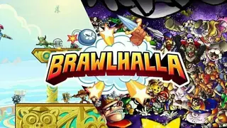Brawlhalla screenshot