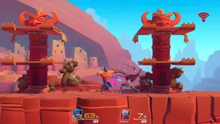 Brawlout screenshot