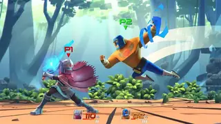 Brawlout screenshot