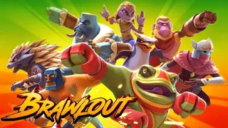 Brawlout screenshot