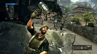 Breach screenshot