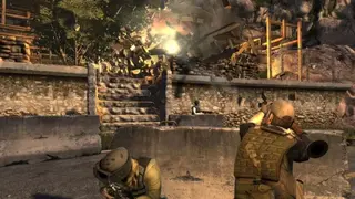 Breach screenshot