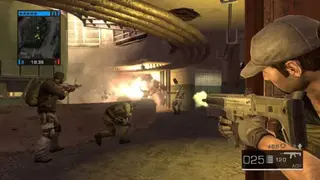 Breach screenshot