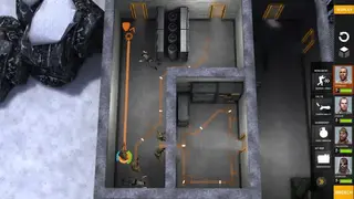 Breach & Clear screenshot