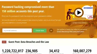 BreachAlarm screenshot