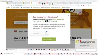 BreachAlarm screenshot