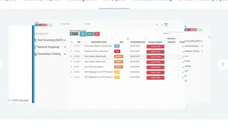 BreachLock screenshot