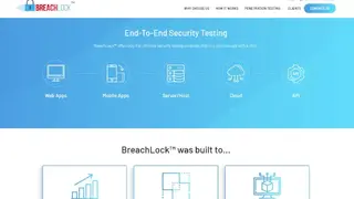 BreachLock screenshot