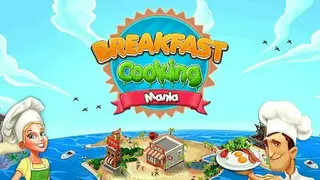Breakfast Cooking Mania screenshot