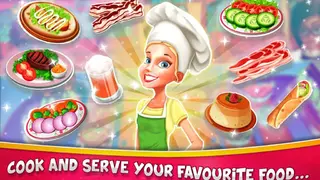 Breakfast Cooking Mania screenshot