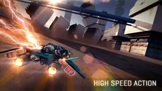 Breakneck screenshot