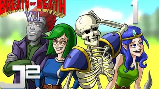 Breath of Death VII screenshot