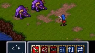 Breath of Fire (1993) screenshot