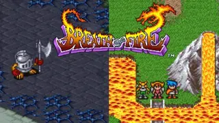 Breath of Fire (1993) screenshot