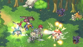 Breath of Fire 6 screenshot