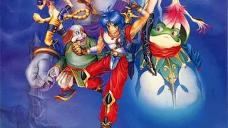 Breath of Fire II screenshot