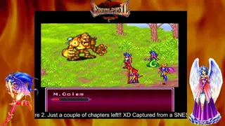 Breath of Fire II screenshot