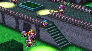 Breath of Fire III screenshot