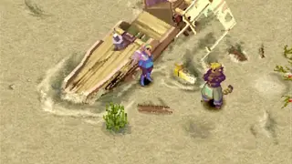 Breath of Fire IV screenshot