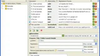 Breevy screenshot
