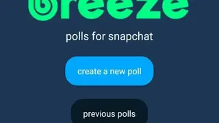 Breeze screenshot