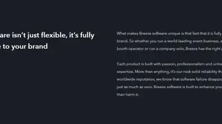 Breeze Systems screenshot