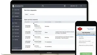 Breezeworks screenshot