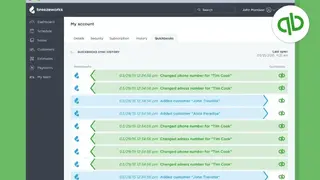 Breezeworks screenshot