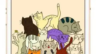 Breezy Coloring Book screenshot
