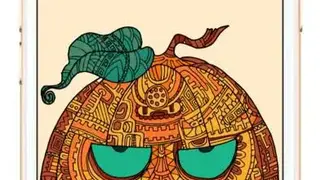 Breezy Coloring Book screenshot