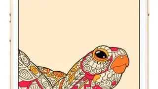 Breezy Coloring Book screenshot