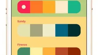 Breezy Coloring Book screenshot