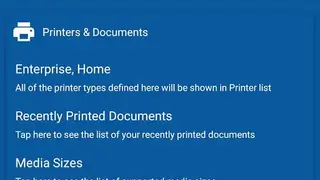 Breezy Secure Cloud Printing screenshot
